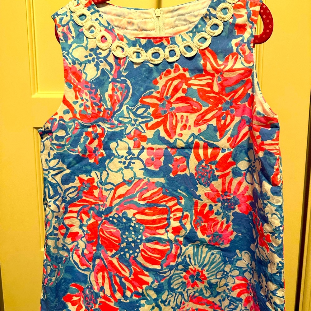Lilly Pulitzer dress